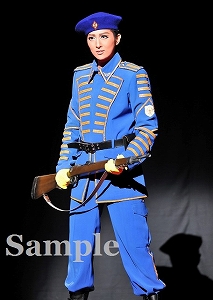 珠城りょう 舞台写真／月組全国ツアー公演『激情』『Apasionado（アパショナード）!!III』