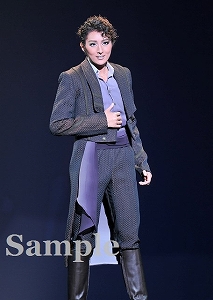 珠城りょう 舞台写真／月組全国ツアー公演『激情』『Apasionado（アパショナード）!!III』