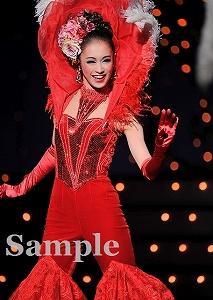 愛希れいか 舞台写真／月組全国ツアー公演『激情』『Apasionado（アパショナード）!!III』