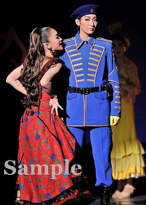 珠城 愛希 舞台写真／月組全国ツアー公演『激情』『Apasionado（アパショナード）!!III』