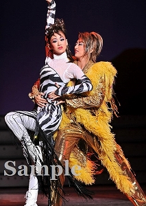 珠城 愛希 舞台写真／月組全国ツアー公演『激情』『Apasionado（アパショナード）!!III』