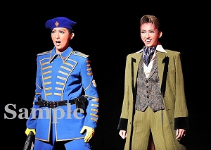 珠城 凪七 舞台写真／月組全国ツアー公演『激情』『Apasionado（アパショナード）!!III』