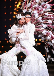 珠城 凪七 舞台写真／月組全国ツアー公演『激情』『Apasionado（アパショナード）!!III』