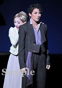 珠城 早乙女 舞台写真／月組全国ツアー公演『激情』『Apasionado（アパショナード）!!III』