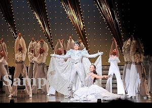 珠城 他 舞台写真／月組全国ツアー公演『激情』『Apasionado（アパショナード）!!III』