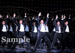 珠城 他 舞台写真／月組全国ツアー公演『激情』『Apasionado（アパショナード）!!III』