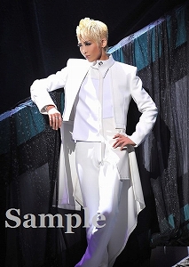 龍 真咲 舞台写真／月組赤坂ACTシアター公演『Voice』