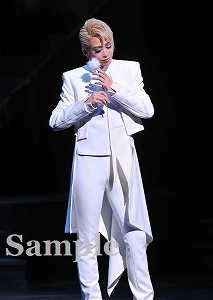 龍 真咲 舞台写真／月組赤坂ACTシアター公演『Voice』