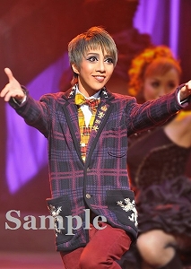 美弥るりか 舞台写真／月組赤坂ACTシアター公演『Voice』