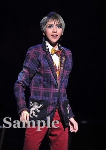 美弥るりか 舞台写真／月組赤坂ACTシアター公演『Voice』