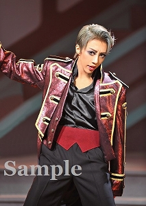 美弥るりか 舞台写真／月組赤坂ACTシアター公演『Voice』