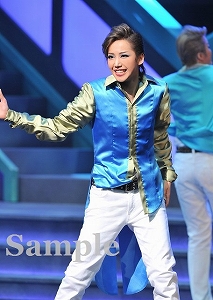 紫門ゆりや 舞台写真／月組赤坂ACTシアター公演『Voice』