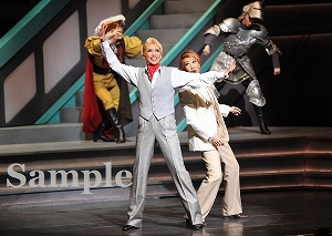 龍 光月 舞台写真／月組赤坂ACTシアター公演『Voice』