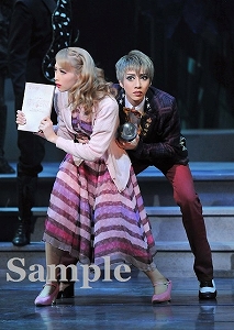 美弥 海乃 舞台写真／月組赤坂ACTシアター公演『Voice』