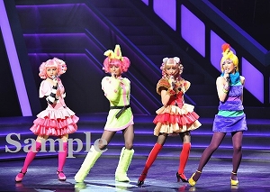 美弥 紫門 千海 朝美 舞台写真／月組赤坂ACTシアター公演『Voice』