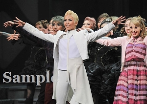 龍 他 舞台写真／月組赤坂ACTシアター公演『Voice』