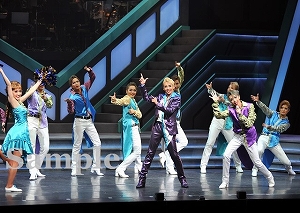 龍 他 舞台写真／月組赤坂ACTシアター公演『Voice』