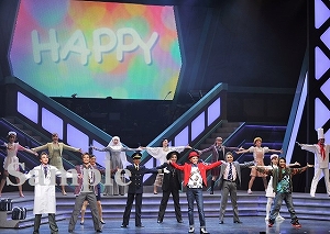 龍 他 舞台写真／月組赤坂ACTシアター公演『Voice』