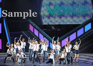 龍 他 舞台写真／月組赤坂ACTシアター公演『Voice』