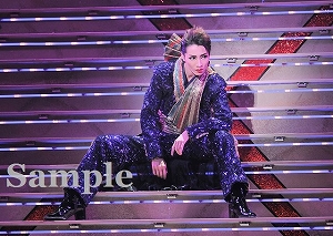 早霧せいな 舞台写真／雪組東京公演『るろうに剣心』