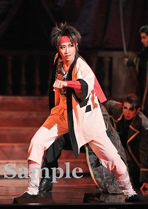 鳳翔大 舞台写真／雪組東京公演『るろうに剣心』