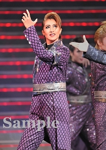 鳳翔大 舞台写真／雪組東京公演『るろうに剣心』