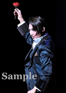 望海風斗 舞台写真／雪組東京公演『るろうに剣心』