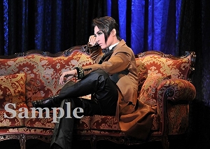 望海風斗 舞台写真／雪組東京公演『るろうに剣心』