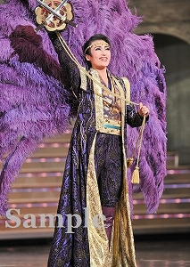 望海風斗 舞台写真／雪組東京公演『るろうに剣心』