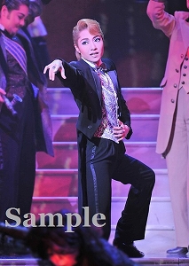 香綾しずる 舞台写真／雪組東京公演『るろうに剣心』