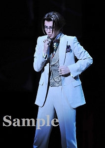 彩凪翔 舞台写真／雪組東京公演『るろうに剣心』