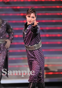 彩凪翔 舞台写真／雪組東京公演『るろうに剣心』