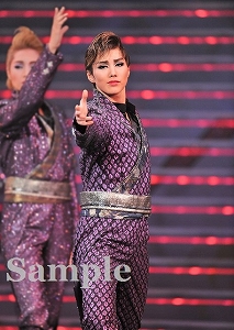 彩風咲奈 舞台写真／雪組東京公演『るろうに剣心』