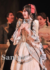 咲妃みゆ 舞台写真／雪組東京公演『るろうに剣心』