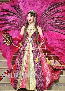 咲妃みゆ 舞台写真／雪組東京公演『るろうに剣心』