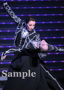 早霧 咲妃 舞台写真／雪組東京公演『るろうに剣心』