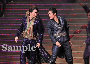 早霧 望海 舞台写真／雪組東京公演『るろうに剣心』