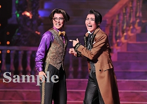 望海 彩凪 舞台写真／雪組東京公演『るろうに剣心』