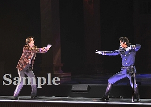 彩凪 彩風 舞台写真／雪組東京公演『るろうに剣心』