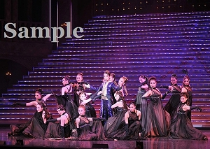 早霧ほか 舞台写真／雪組東京公演『るろうに剣心』