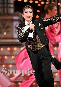 綾 凰華 舞台写真／星組新人公演『こうもり』