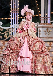 真彩希帆 舞台写真／星組新人公演『こうもり』