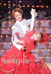 紫藤 真彩 舞台写真／星組新人公演『こうもり』