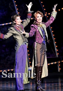 紫藤 綾 舞台写真／星組新人公演『こうもり』