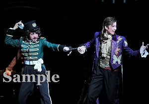 綾 天路 舞台写真／星組新人公演『こうもり』