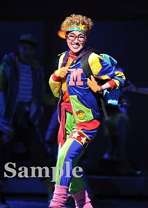 北翔海莉 舞台写真／星組東京公演『こうもり』『THE ENTERTAINER!』