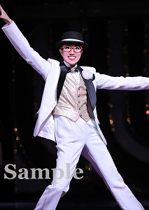 北翔海莉 舞台写真／星組東京公演『こうもり』『THE ENTERTAINER!』