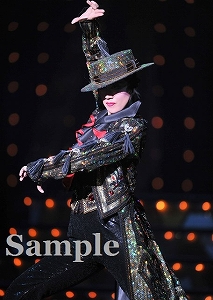 北翔海莉 舞台写真／星組東京公演『こうもり』『THE ENTERTAINER!』