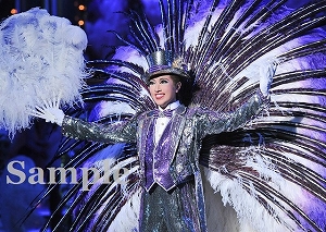 北翔海莉 舞台写真／星組東京公演『こうもり』『THE ENTERTAINER!』