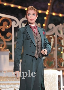 十輝いりす 舞台写真／星組東京公演『こうもり』『THE ENTERTAINER!』